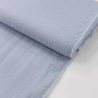 Bavlnená látka BUBBLE dusty blue