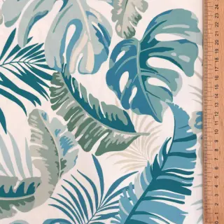 Dekoračná látka OUTDOOR Marquise blanc