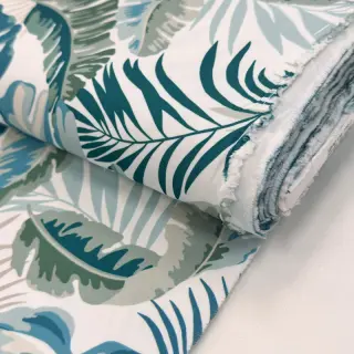 Dekoračná látka OUTDOOR Marquise blanc