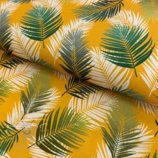 Dekorationstyg OUTDOOR Hendaye jaune