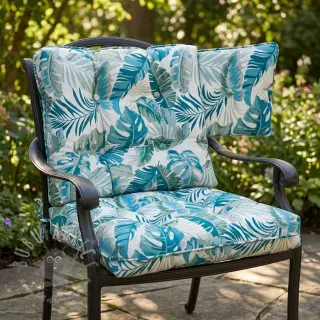 Dekorationstyg OUTDOOR Marquise blanc