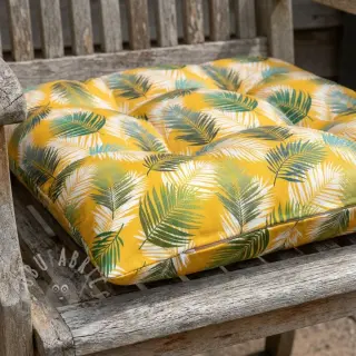 Dekorationstyg OUTDOOR Hendaye jaune