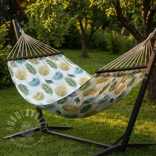 Dekorationstyg OUTDOOR Hendaye blanc