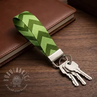 Band Chevron lime
