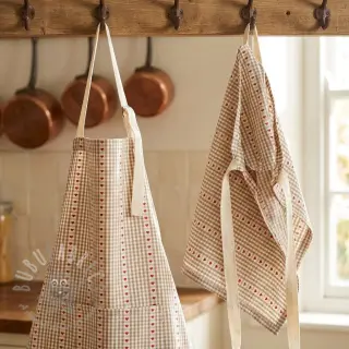 Bomullstyg COSY ficelle