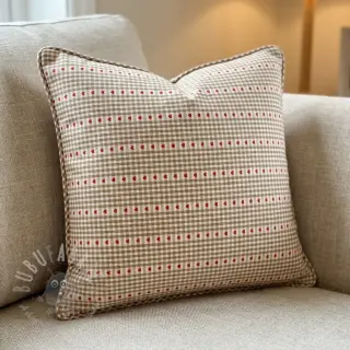 Bomullstyg COSY ficelle