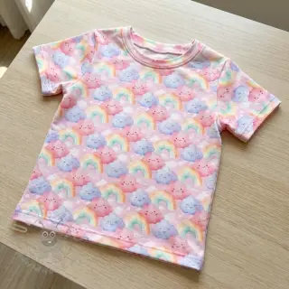 Jersey Love cloud design Och