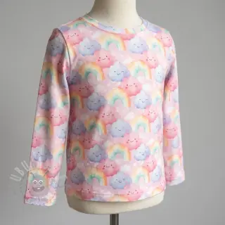Jersey Love cloud design Och