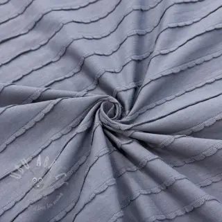 Jersey RUFFLES jeans