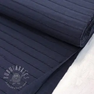 Jersey RUFFLES navy