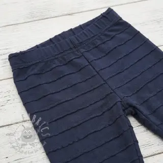 Jersey RUFFLES navy