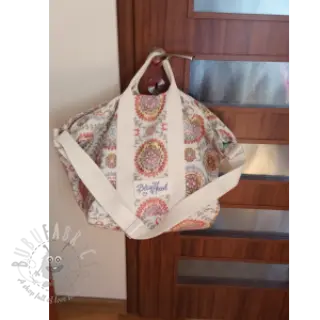Dekorationstyg GOBELIN PREMIUM Indian Folk Tapestry