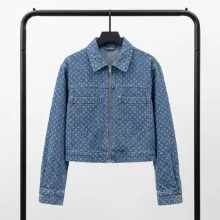 JEANS DENIM 6 OZ Big flakes blue