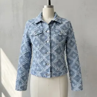 JEANS DENIM 12 OZ Star light blue