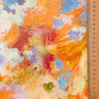 Viskos med lin Impressionist