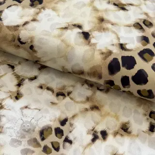 Viskos TWILL Structured Panther design B
