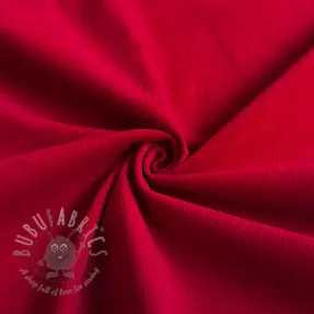 Manchester 21 W WASHED STRETCH dark red