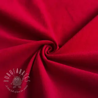 Manchester 21 W WASHED STRETCH dark red