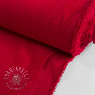 Manchester 21 W WASHED STRETCH dark red