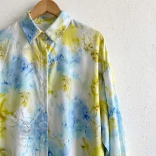 Viskos SATIN Blurricio design B