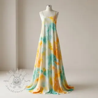 Viskos SATIN Blurricio design Och