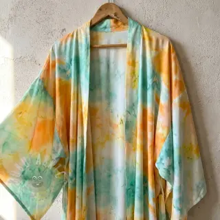 Viskos SATIN Blurricio design A