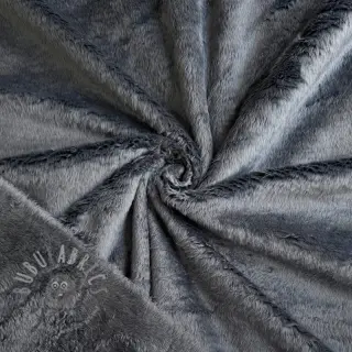 Fleece SPECIAL double sided grey