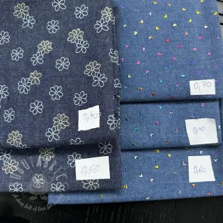 Tygpaket bomull JEANS 019