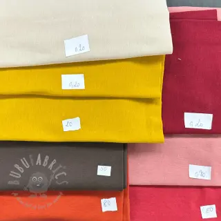 Tygpaket ribbstickat 101 ORGANIC