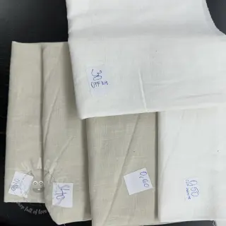 Tygpaket bomull med lin 011