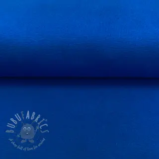 Ribbstickat slätt cobalt 70