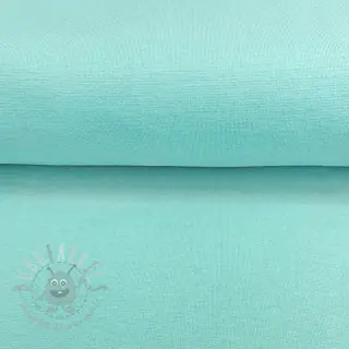 Patent hladký ice blue 70