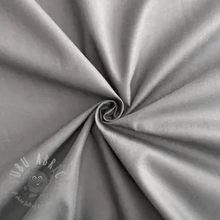 Bomullspoplin 0151 dark grey