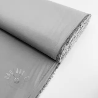 Bomullspoplin 0151 dark grey