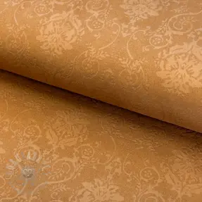 Mockatyg SCUBA Embossed taupe