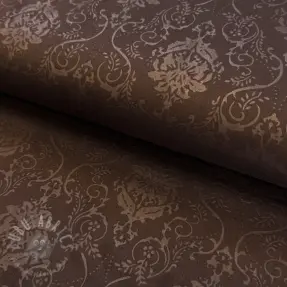 Mockatyg SCUBA Embossed dark brown