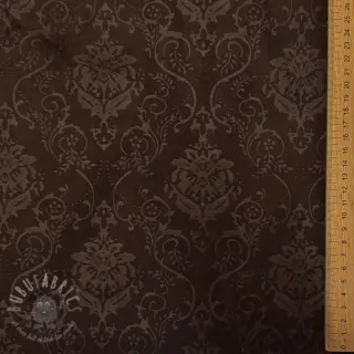 Mockatyg SCUBA Embossed dark brown