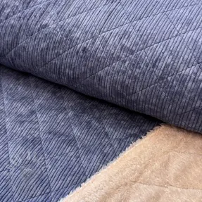 Manchester QUILT navy