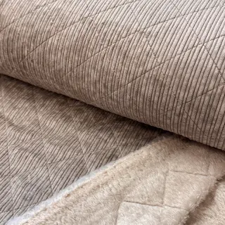 Manchester QUILT champagne