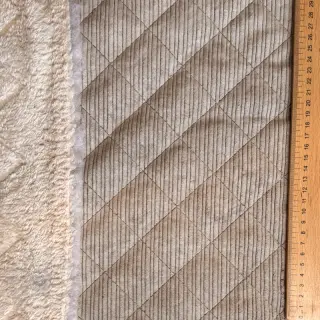 Manchester QUILT champagne