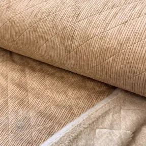 Manchester QUILT taupe