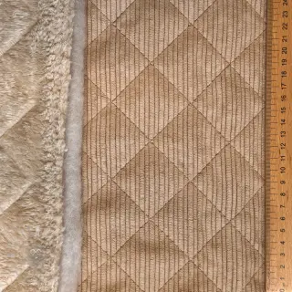 Manchester QUILT taupe