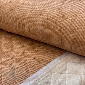Manchester QUILT light brown