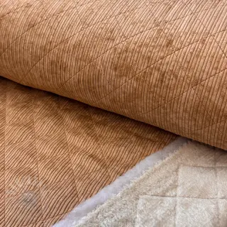 Manchester QUILT light brown