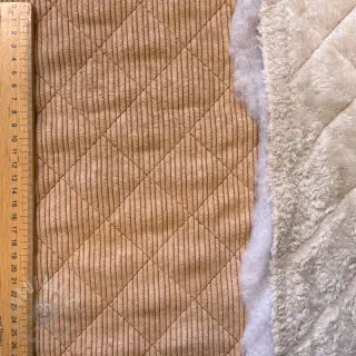 Manchester QUILT light brown