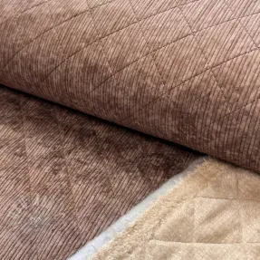 Manchester QUILT brown
