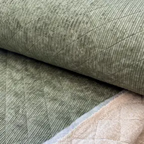 Manchester QUILT khaki