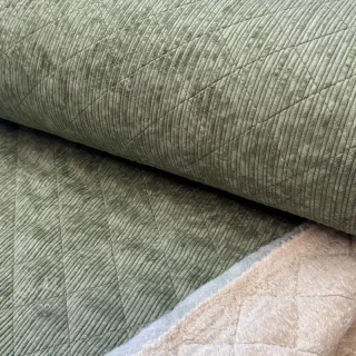 Manchester QUILT khaki