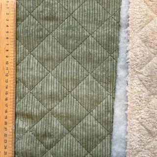 Manchester QUILT khaki