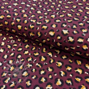 Dekorationstyg premium Leopard animal small wine